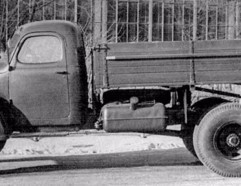 ЗиС-125 '1953