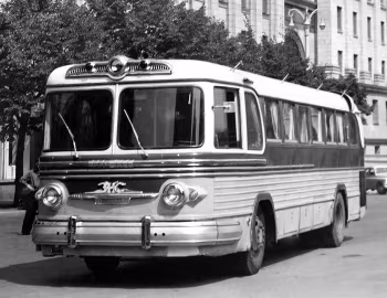 ЗиС-Э127 (№ 2) '12.1954