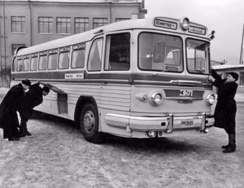 ЗиЛ-127 '07.1956–04.1960