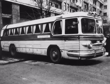 ЗиС-Э127 (№ 2) '12.1954