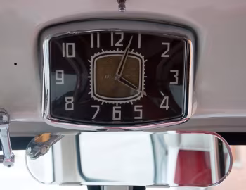 Intérieur ЗиС-127 '12.1955–07.1956