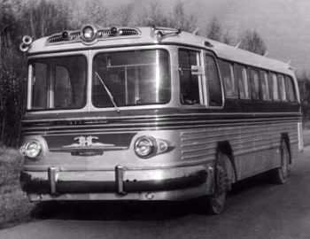 ЗиС-Э127 (№ 1) '12.1954