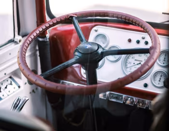 Intérieur ЗиС-127 '12.1955–07.1956