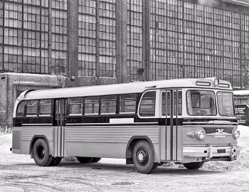 ЗиС-129 '12.1955