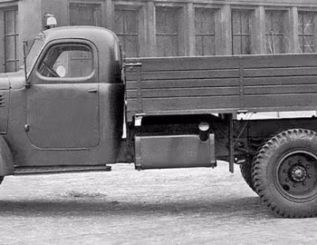 ЗиС-150 '1945