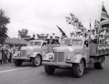 ЗиС-150 '1952–10.1957