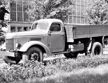 ЗиС-150 '1949–50