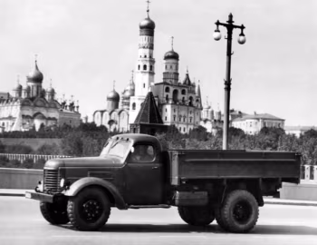 ЗиС-150 '1952–10.1957