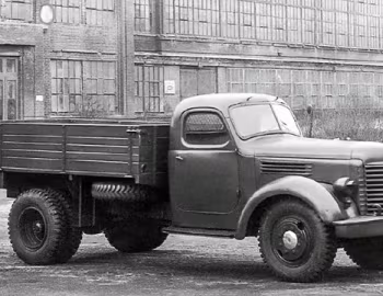ЗиС-150 '1945