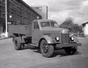 ЗиС-150 '10.1947–09.1949