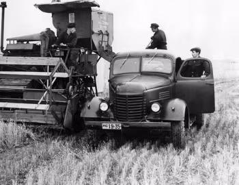 ЗиС-150 '1952–10.1957