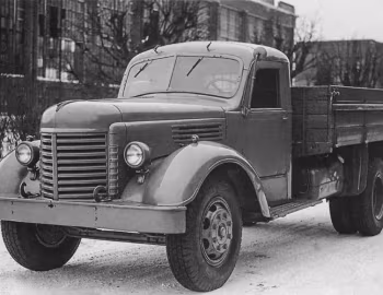 ЗиС-150 '11.1945