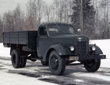ЗиС-150 '1952–10.1957