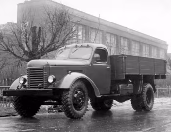 ЗиС-150 '1952–10.1957
