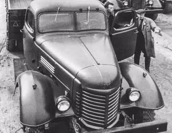 ЗиС-150 '1952–10.1957