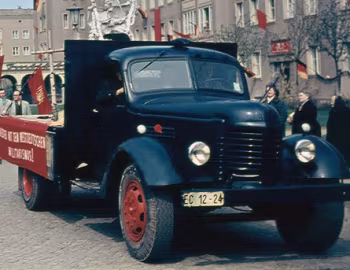 ЗиС-150 '1952–10.1957