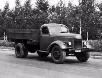 ЗиС-150 '1952–10.1957