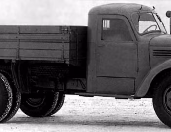 ЗиС-150 '11.1945