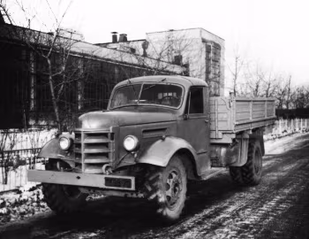ЗиС-150 '09.1946