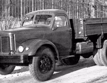 ЗиС-125 '1953