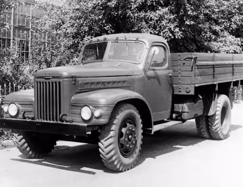 ЗиС-150М (№7) '1951