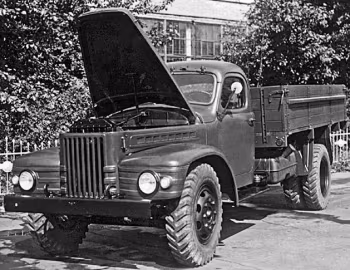 ЗиС-150М (№7) '1951