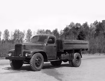 ЗиС-150М (№7) '1951