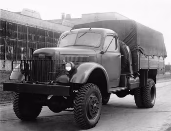 ЗиС-150А '07.1944