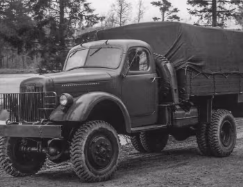 ЗиС-150А '07.1944