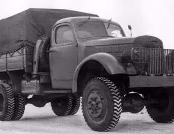 ЗиС-150А '07.1944