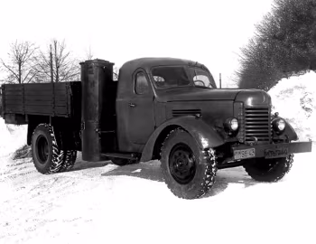 НАМИ-015УМ '1954