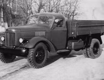 ЗиС-150В '11.1954–55
