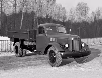 ЗиС-150В '11.1954–55