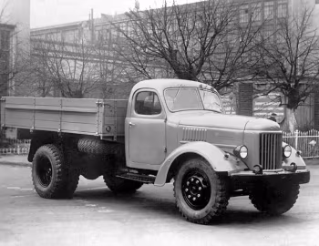 ЗиС-150В '11.1954–55