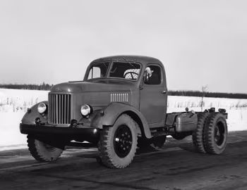 ЗиС-150В '11.1954–55