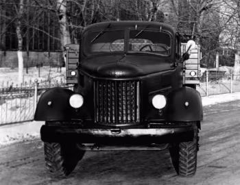 ЗиС-150В '11.1954–55