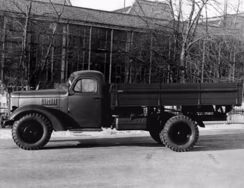 ЗиС-150В '11.1954–55
