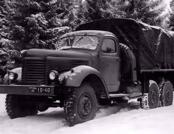 ЗиС-151-1 '07.1946