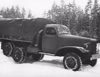 ЗиС-151-2 '07.1946