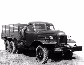 ЗиС-151 '09.1949–57