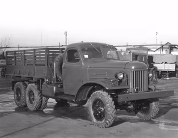 ЗиС-151 '1957–09.1958