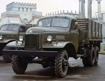 ЗиС-151 '09.1949–57