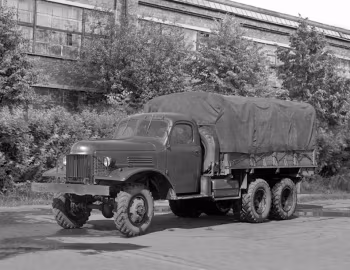 ЗиС-151 '09.1949–57