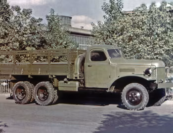 ЗиС-151 '09.1949–57