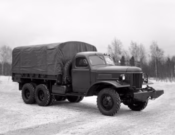 ЗиС-151 '1957–09.1958