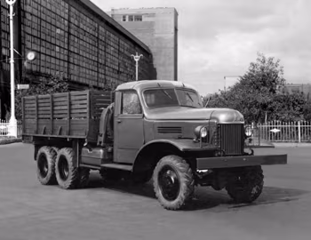 ЗиС-151 '04.1948–09.1949
