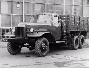 ЗиС-151 '09.1949–57