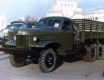 ЗиС-151 '09.1949–57
