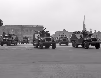 ЗиС-152 (БТР-152) '1950–55