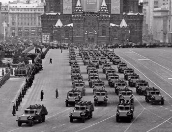 ЗиС-152 (БТР-152) '1950–55